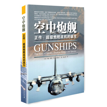 空中炮艦 正傳：超級炮艦戰機的誕生 [GUNSHIPS] pdf epub mobi 電子書 下載
