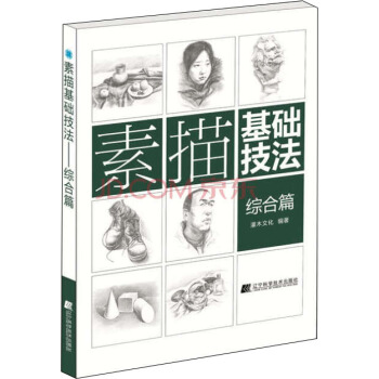 素描基础技法（综合篇） pdf epub mobi 电子书 下载