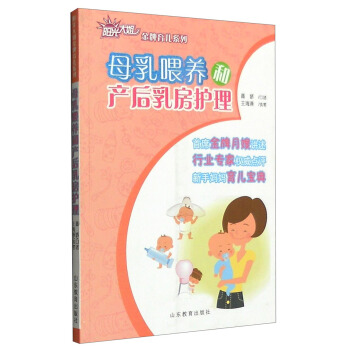 阳光大姐金牌育儿系列：母乳喂养和产后乳房护理 pdf epub mobi 电子书 下载