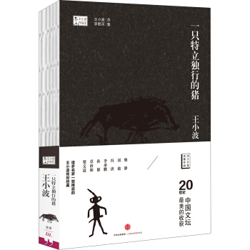 王小波作品集 一只特立独行的猪 pdf epub mobi 电子书 下载