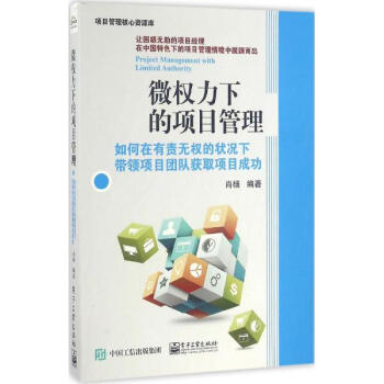 微權力下的項目管理 pdf epub mobi 電子書 下載