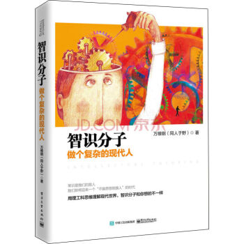 智识分子：做个复杂的现代人 pdf epub mobi 电子书 下载