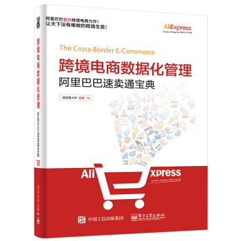 跨境電商數據化管理：阿裏巴巴速賣通寶典 pdf epub mobi 電子書 下載