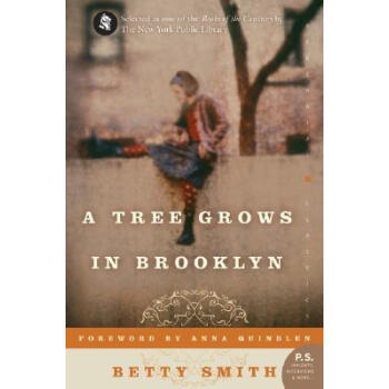 英文原版A Tree Grows in Brooklyn布魯剋林的一棵樹 pdf epub mobi 電子書 下載
