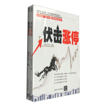 黑马王子炒股：伏击涨停+涨停密码（套装共2册） pdf epub mobi 电子书 下载