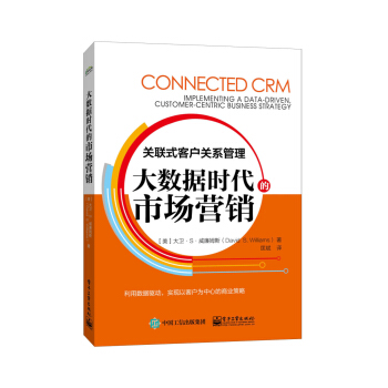 大數據時代的市場營銷 關聯式客戶關係管理 pdf epub mobi 電子書 下載