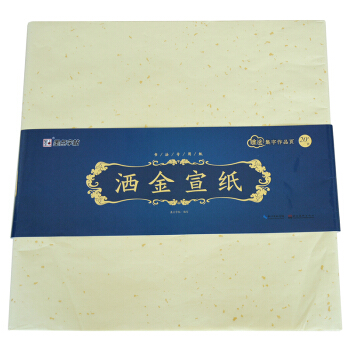 墨点字帖 书法专用纸 洒金宣纸 半生半熟宣纸 pdf epub mobi 电子书 下载