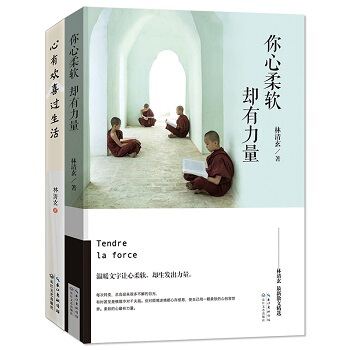 你心柔软，却有力量+心有欢喜过生活（套装全2册） pdf epub mobi 电子书 下载