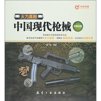 火力真相 中國現代槍械(衝鋒槍篇)