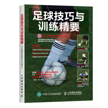 足球技巧与训练精要 pdf epub mobi 下载