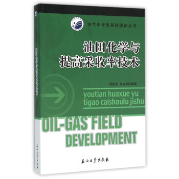 油田化學與提高采收率技術 pdf epub mobi 電子書 下載