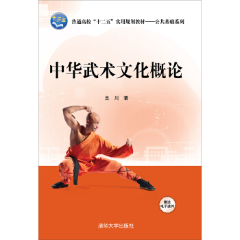 中华武术文化概论 pdf epub mobi 电子书 下载