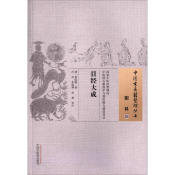目经大成 pdf epub mobi 电子书 下载