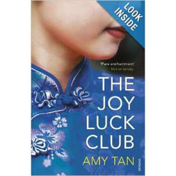 【中商原版】喜福會 英文原版 The Joy Luck Club Amy Tan Vintage pdf epub mobi 電子書 下載