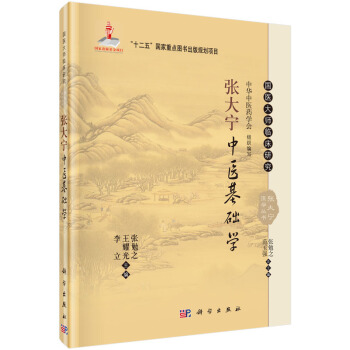 张大宁中医基础学 pdf epub mobi 电子书 下载
