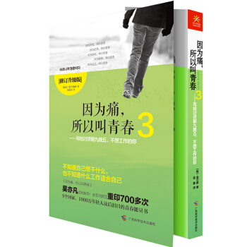 因为痛，所以叫青春3：写给讨厌朝九晚五、不想工作的你 pdf epub mobi 电子书 下载