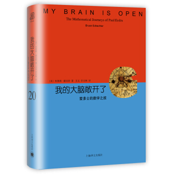 我的大脑敞开了--爱多士的数学之旅（睿文馆） [Bruce Schechter] pdf epub mobi 电子书 下载