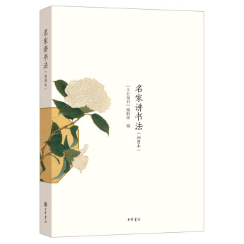 名家讲书法(插图本)