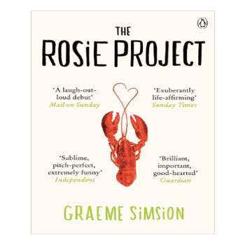 THE ROSIE PROJECT pdf epub mobi 電子書 下載