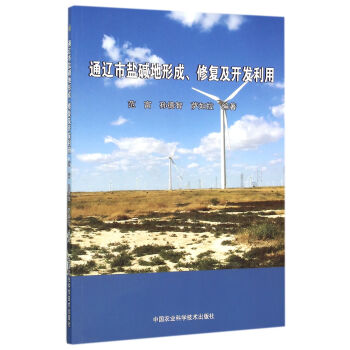 通遼市鹽堿地形成、修復及開發利用 pdf epub mobi 電子書 下載