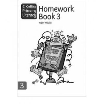 Homework Book 3 pdf epub mobi 電子書 下載