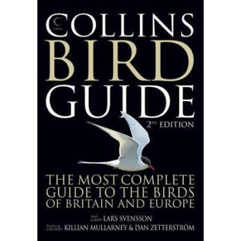 柯林斯鳥類指南 Collins Bird Guide pdf epub mobi 電子書 下載