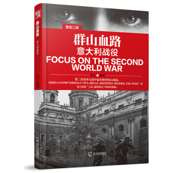 直击二战：群山血路.意大利战役 pdf epub mobi 电子书 下载