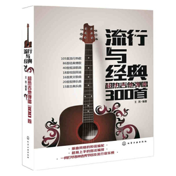 【吉他入门】流行与经典:超热吉他弹唱300首