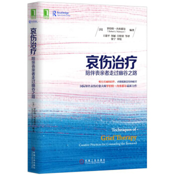 哀傷治療：陪伴喪親者走過幽榖之路 [Techniques of Grief Therapy：Creative Practices for] pdf epub mobi 電子書 下載