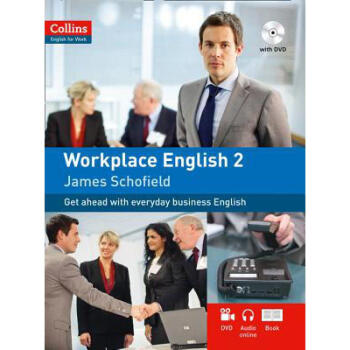 Workplace English 2 pdf epub mobi 電子書 下載