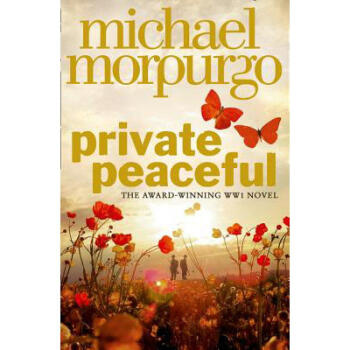 柑橘與檸檬啊 Private Peaceful 英文原版