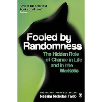 隨機緻富的傻瓜 Fooled by Randomness pdf epub mobi 電子書 下載