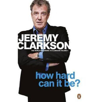 The World According to Clarkson How Hard C... pdf epub mobi 電子書 下載