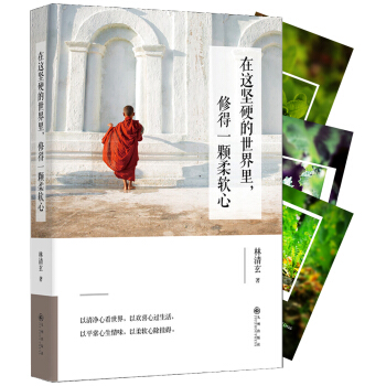 在这坚硬的世界里，修得一颗柔软心 pdf epub mobi 电子书 下载