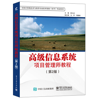 高級信息係統項目管理師教程(第2版)
