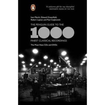 The Penguin Guide to the 1000 Finest Class... pdf epub mobi 電子書 下載