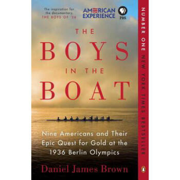 The Boys in the Boat: Nine Americans and T... pdf epub mobi 電子書 下載