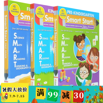 Evan Moor Skill Sharpeners 綜閤版 PreK-Grade 3冊 加州教材 pdf epub mobi 電子書 下載