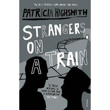 Strangers On A Train pdf epub mobi 電子書 下載