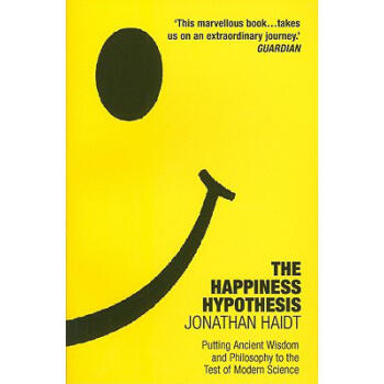 Happiness Hypothesis: Putting Ancient Wisd... pdf epub mobi 電子書 下載