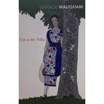 Up At The Villa pdf epub mobi 电子书 下载