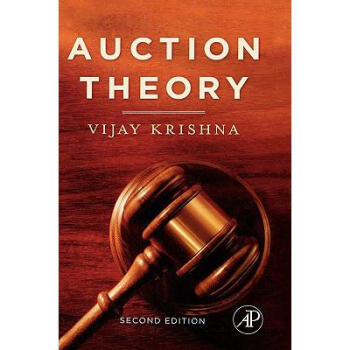 Auction Theory pdf epub mobi 電子書 下載