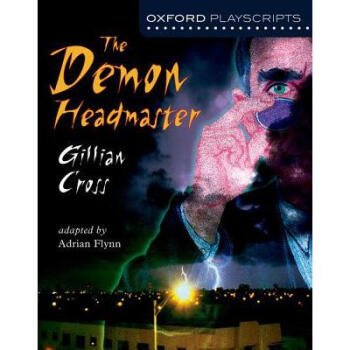 The Demon Headmaster pdf epub mobi 电子书 下载