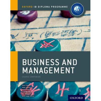 Ib Business and Management: Course Book: O... pdf epub mobi 電子書 下載