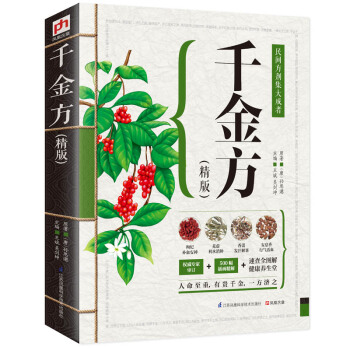 千金方（精版） pdf epub mobi 电子书 下载