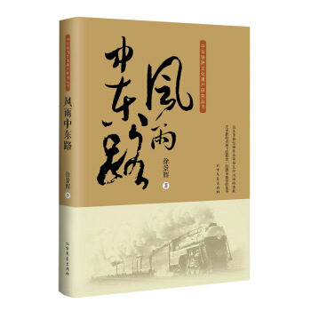 风雨中东路/中东铁路文化遗产研究丛书
