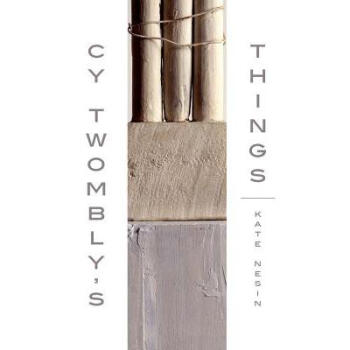Cy Twombly's Things pdf epub mobi 电子书 下载