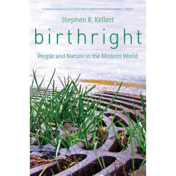 Birthright: People and Nature in the Moder... pdf epub mobi 电子书 下载