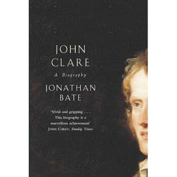 John Clare pdf epub mobi 电子书 下载