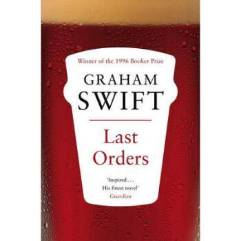 Last Orders pdf epub mobi 電子書 下載